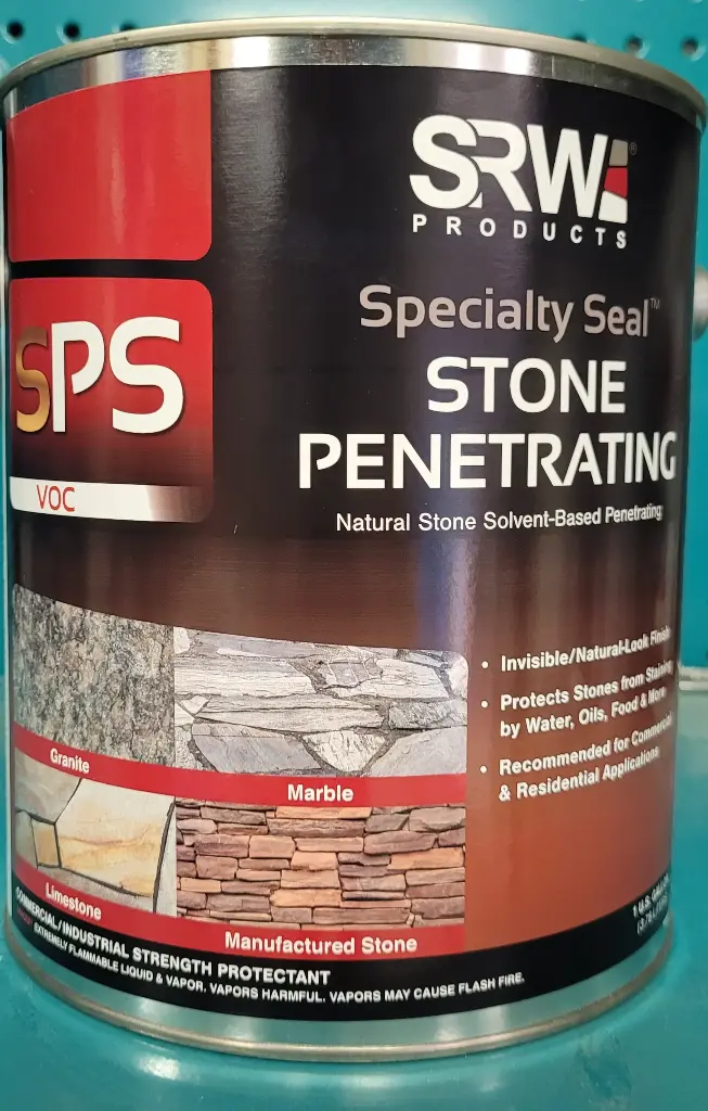  SRW 1 Gal. Stone Penetrating Sealer VOC 