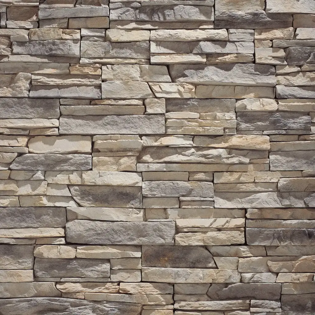 ELDORADO STACKED STONE