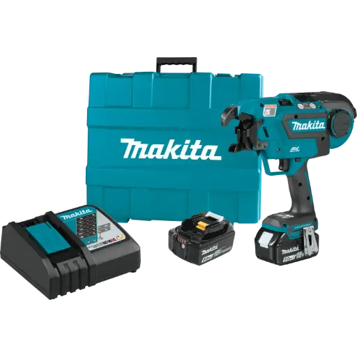 [XRT01TK] MAK Rebar Tying Tool Kit Brushless